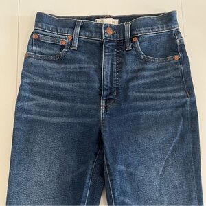 Madewell Slim Demi Boot